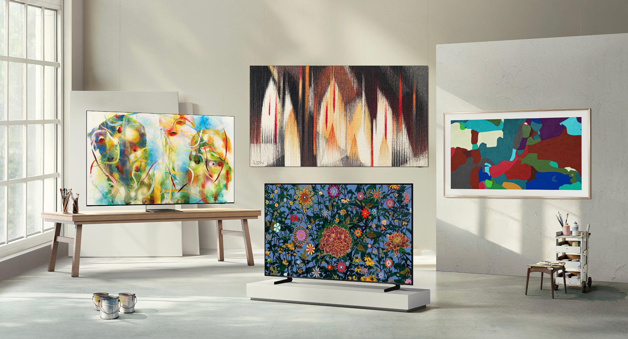 Samsung 2025 TV
