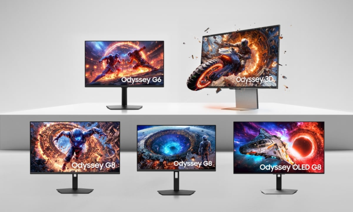 Samsung 2026 monitor