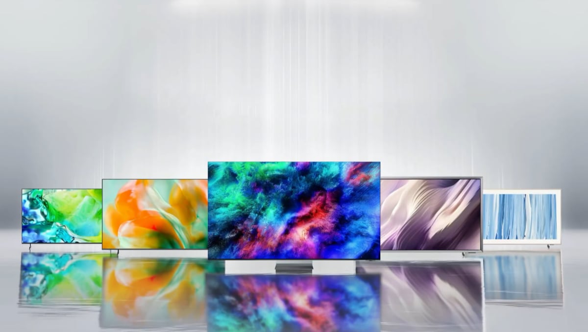 Samsung 2026 TV