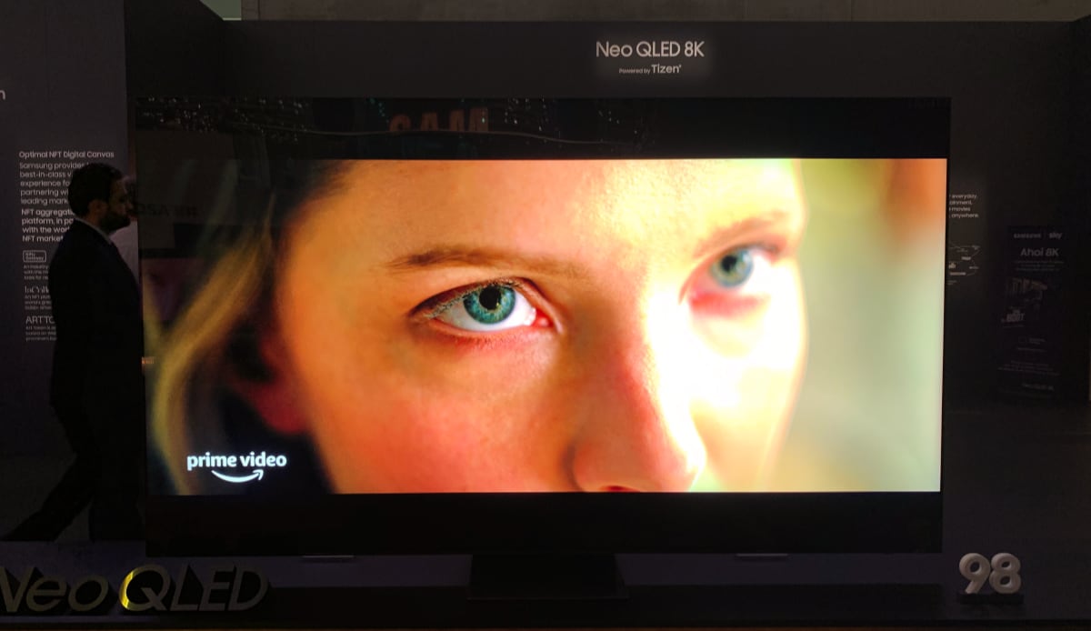 Samsung 98 Neo QLED Samsung 98 Neo QLED