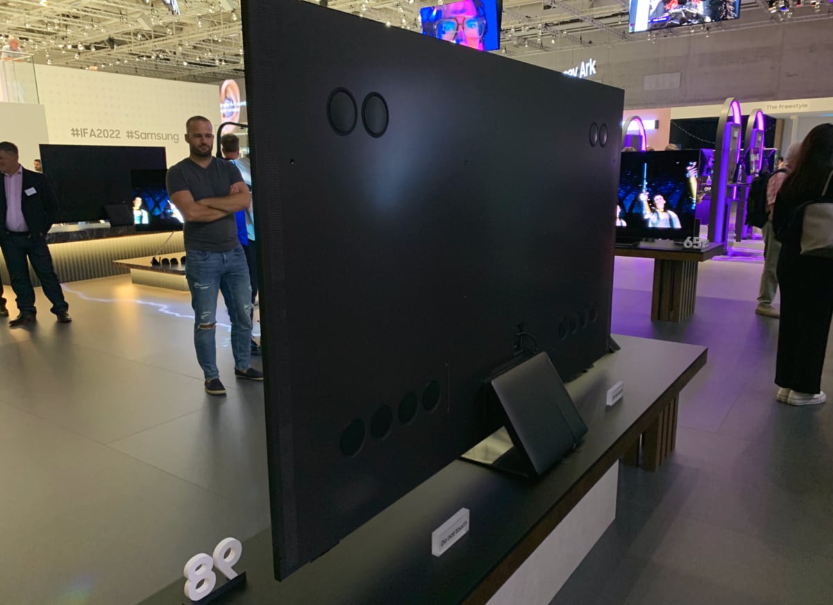 Samsung 98 Neo QLED Samsung 98 Neo QLED