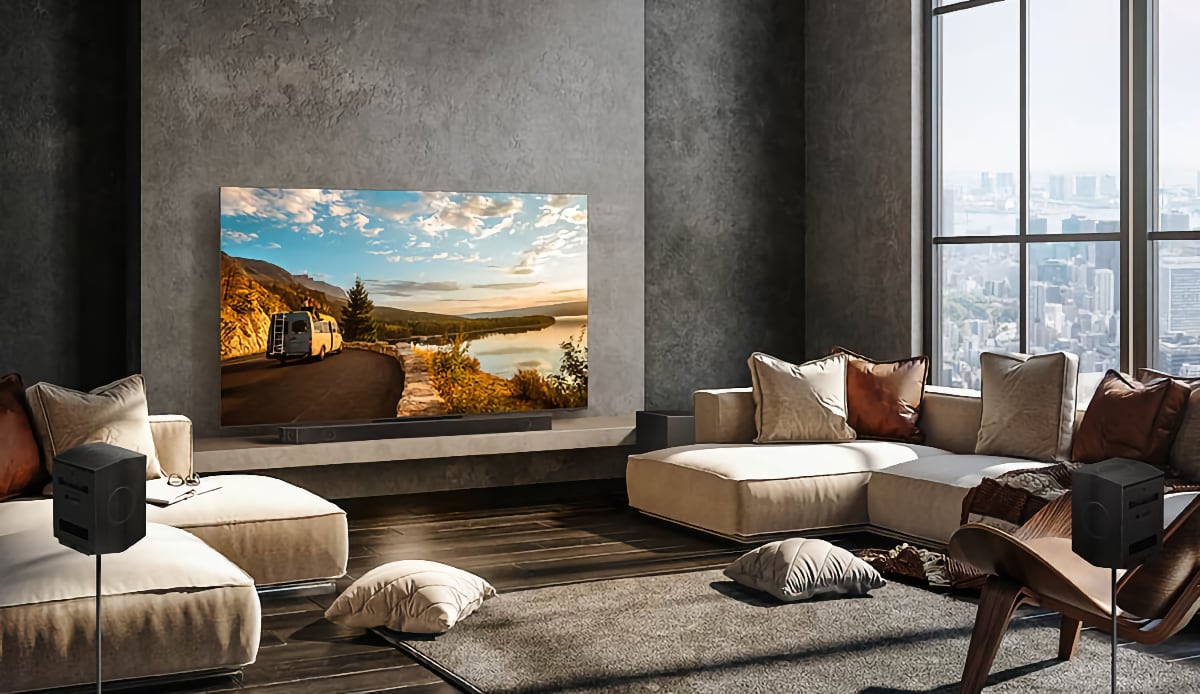 4K TV