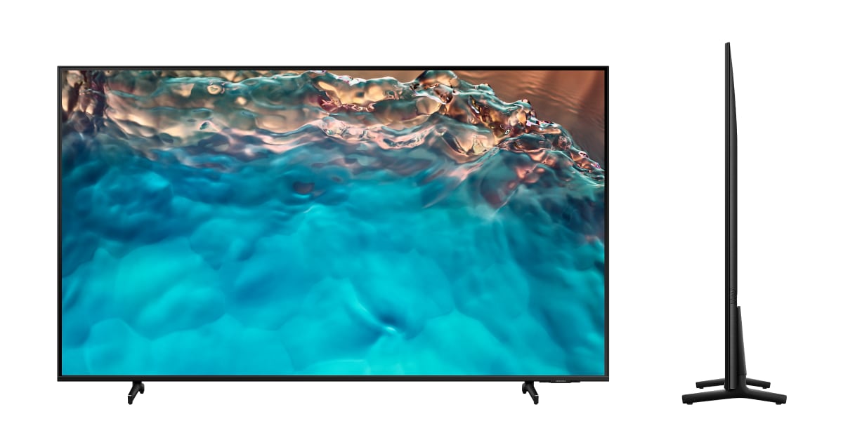 blanding Benign markedsføring Samsung BU8005 - TV-databasen - FlatpanelsDK