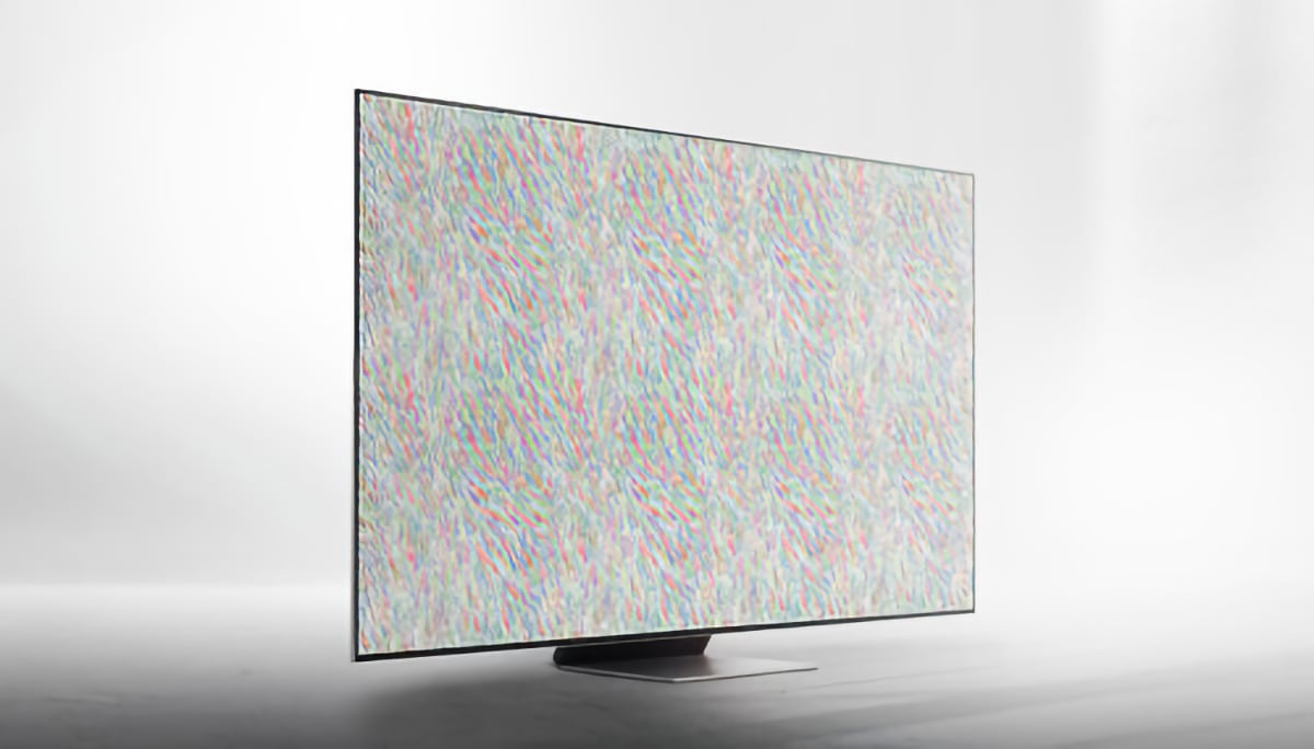 Samsung QD-OLED TV Samsung QD-OLED TV