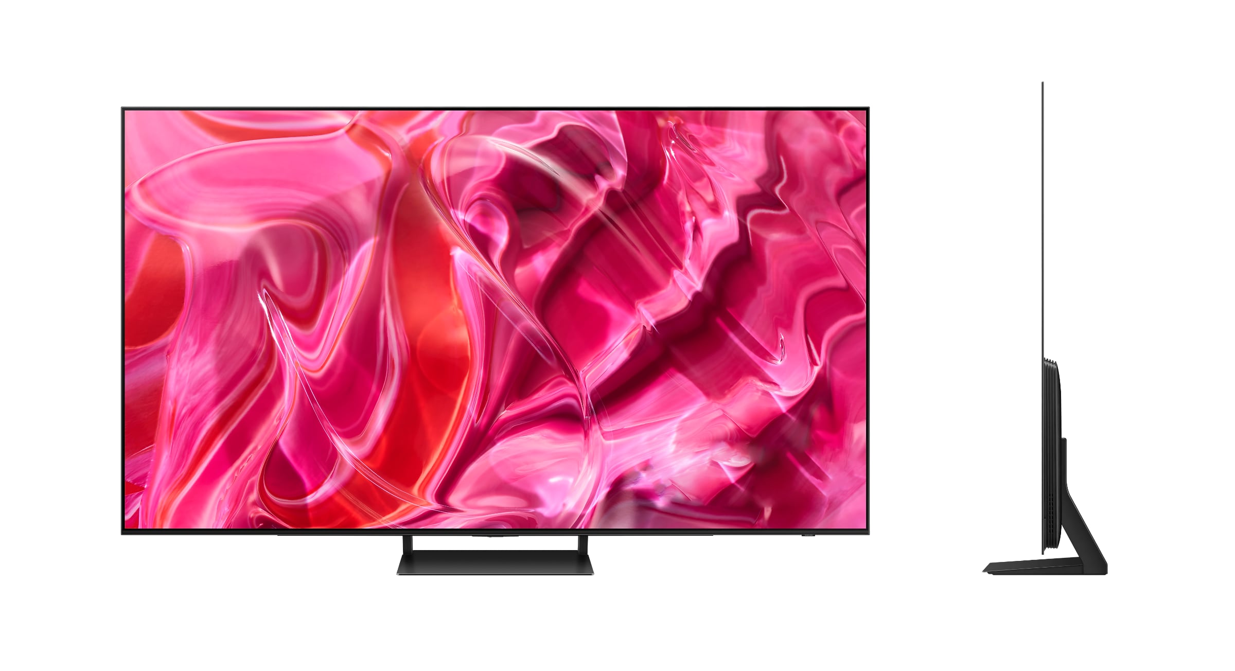 83" Samsung TV med LG-panel kan lande allerede i september - FlatpanelsDK