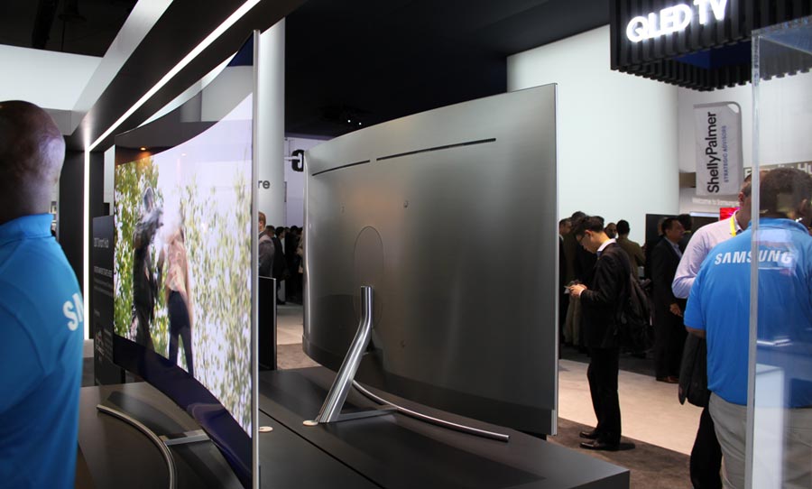 Samsung QLED Samsung QLED