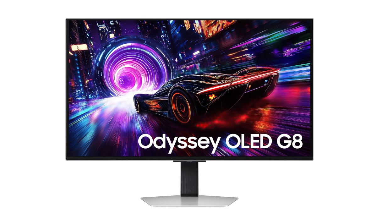 Samsung G81SF QD-OLED Samsung G81SF QD-OLED