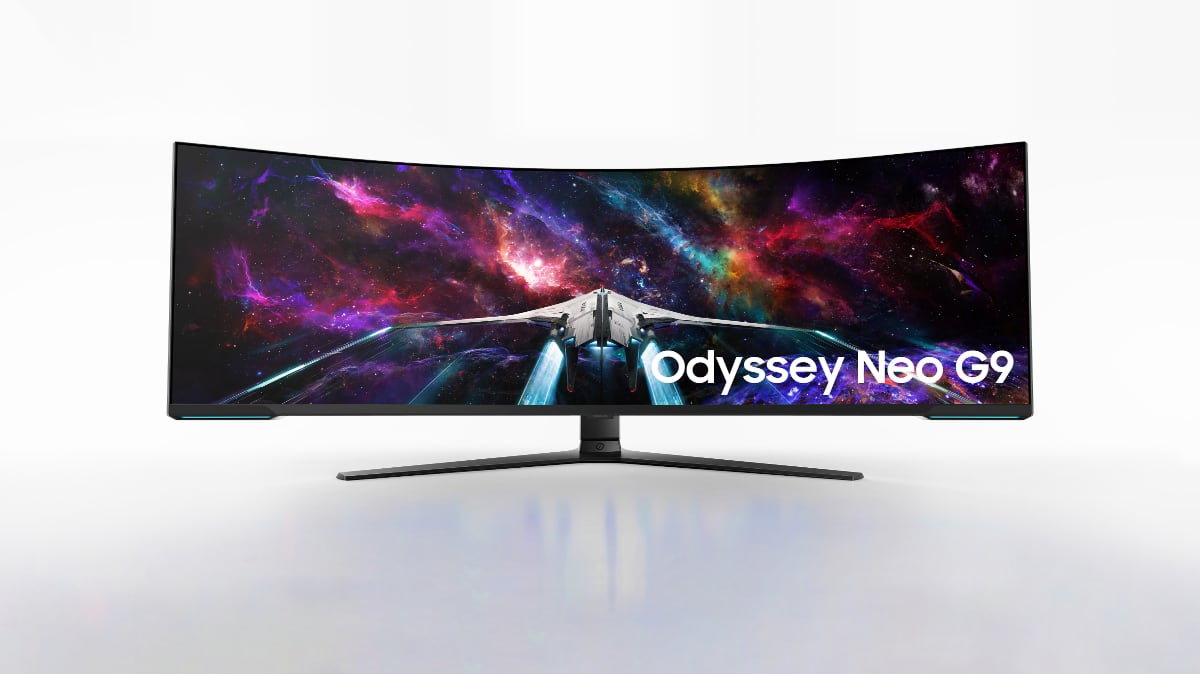 Samsung G9 LCD