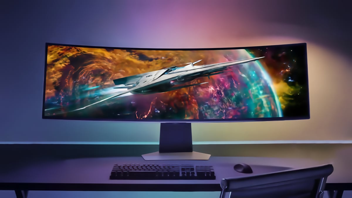 Samsung gaming monitor