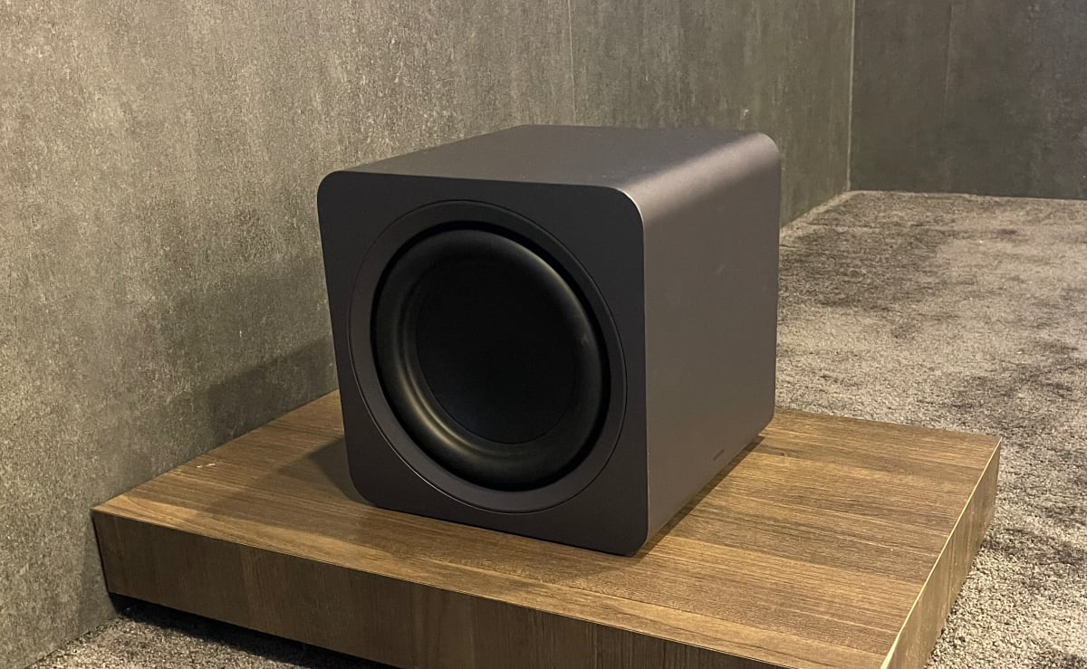 Samsung HW-Q990F subwoofer