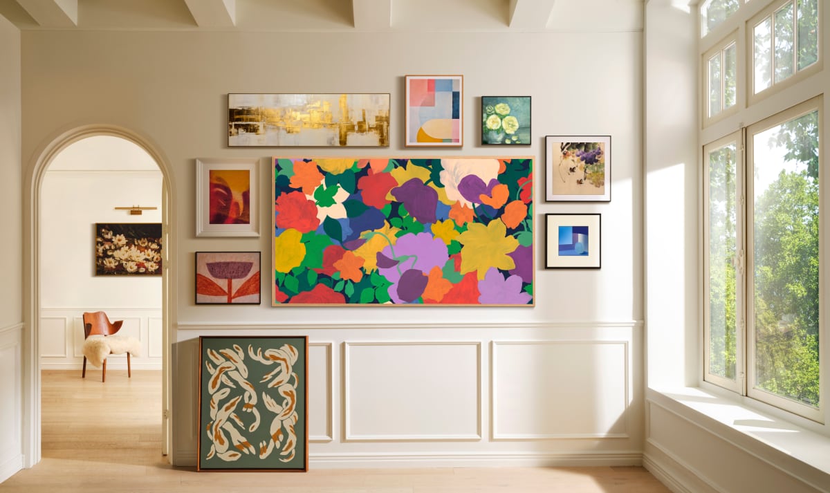 Samsung Frame Liberty