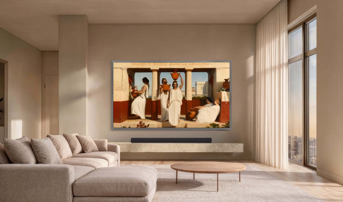 Samsung Louvre