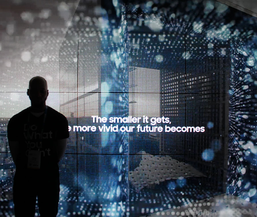 Samsung The Wall Samsung The Wall