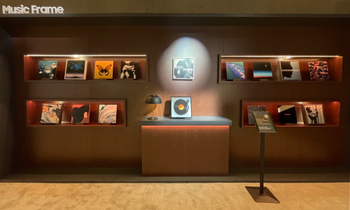 Samsung Music Frame Samsung Music Frame