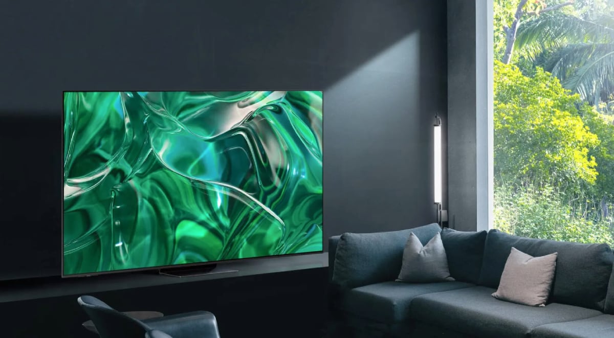 Samsung OLED TV