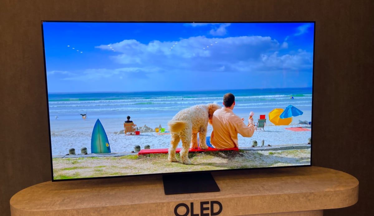 QD-OLED eller WOLED QD-OLED eller WOLED
