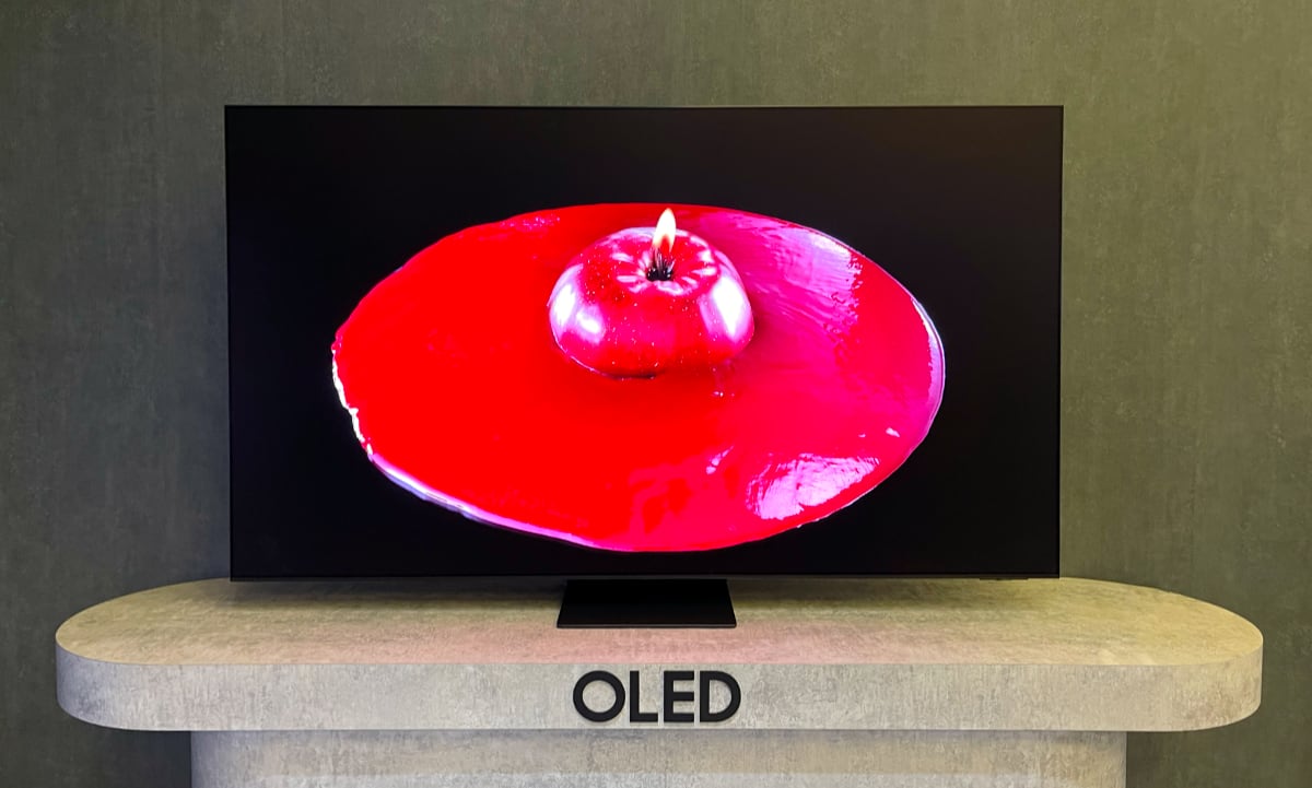 Samsung OLED