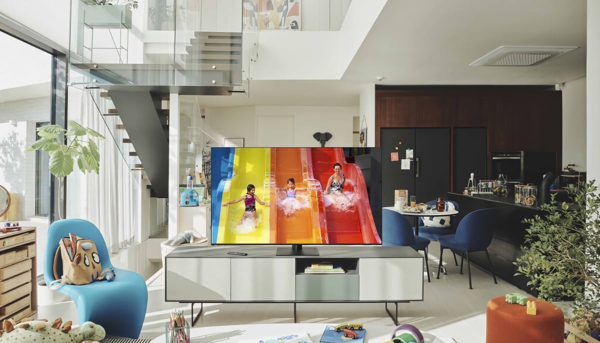 Samsung 4K TV