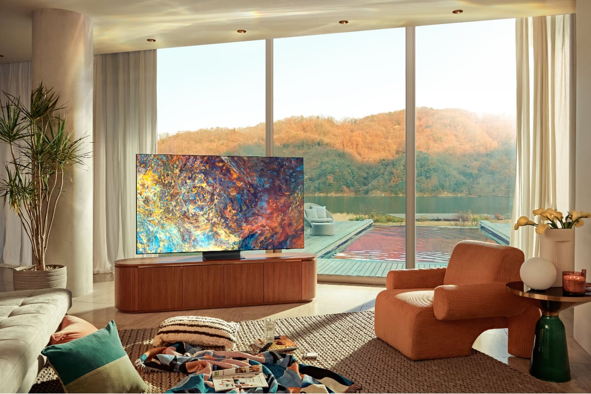 Samsung QLED Neo LCD TV