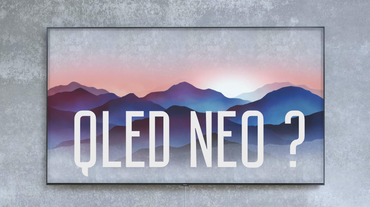 Samsung QLED Neo