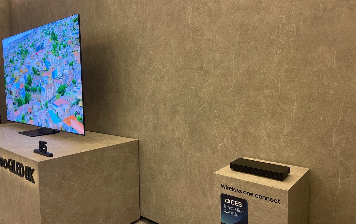 Samsung QN990F