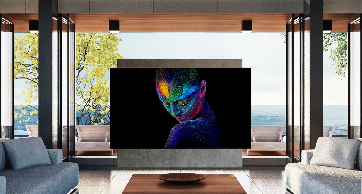 Samsung S95B OLED TV