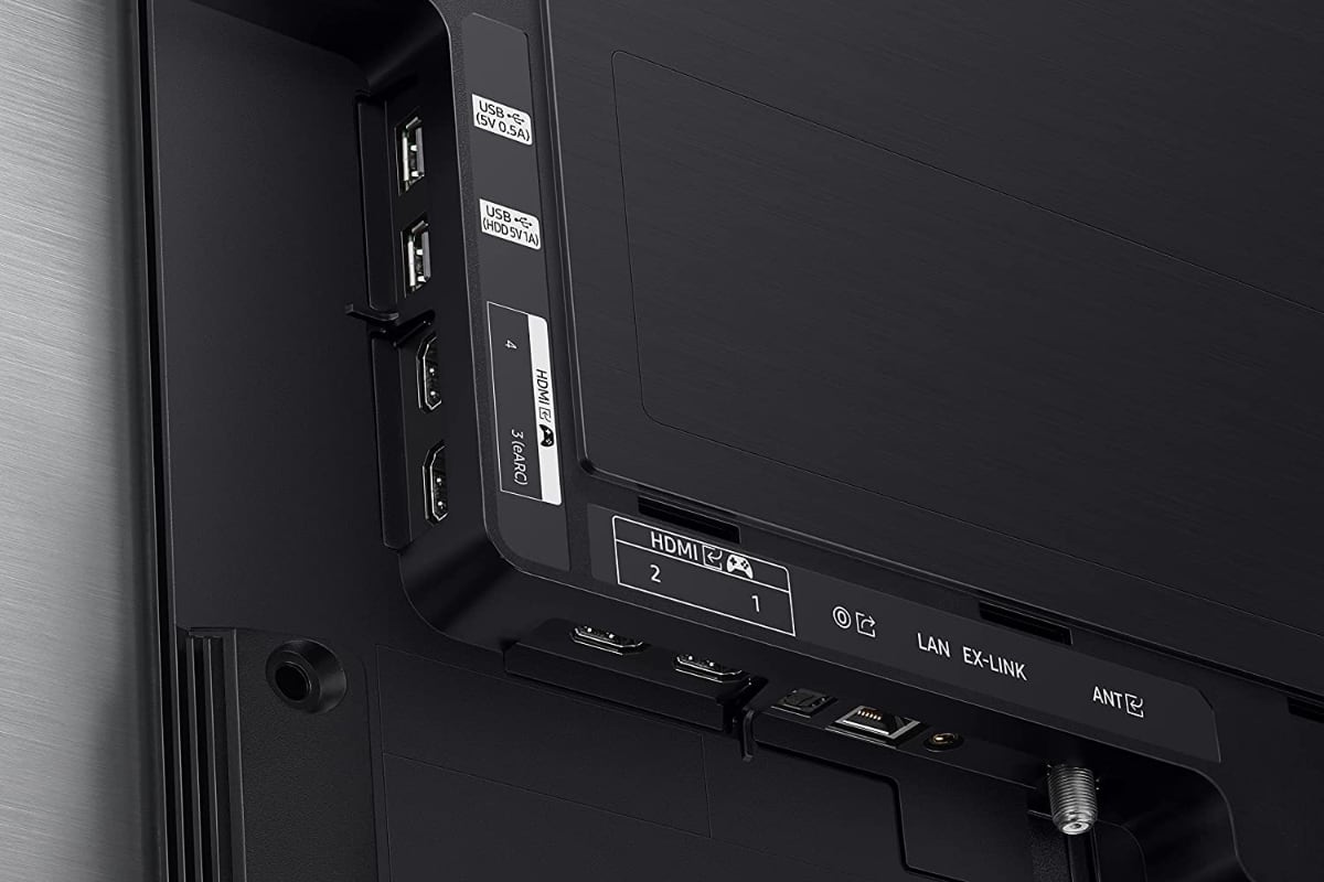 Samsung S95B OLED TV Samsung S95B OLED TV