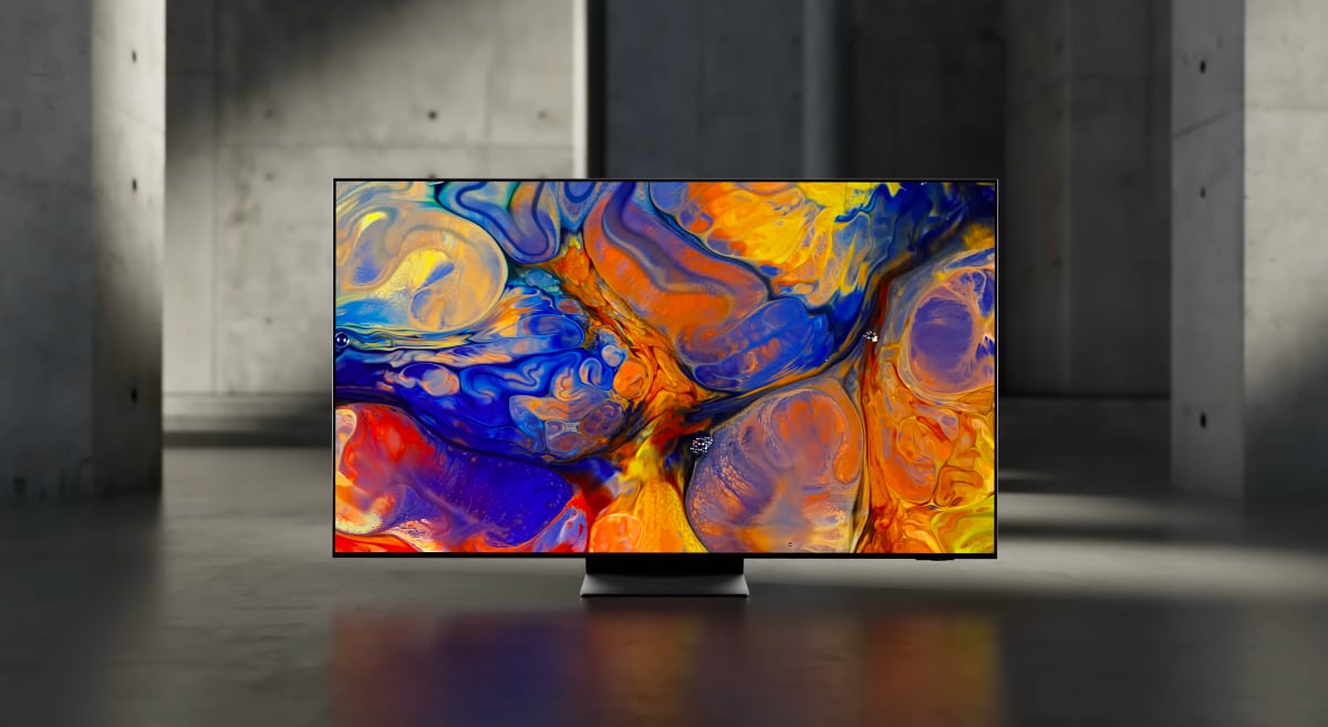 Samsung S95C test