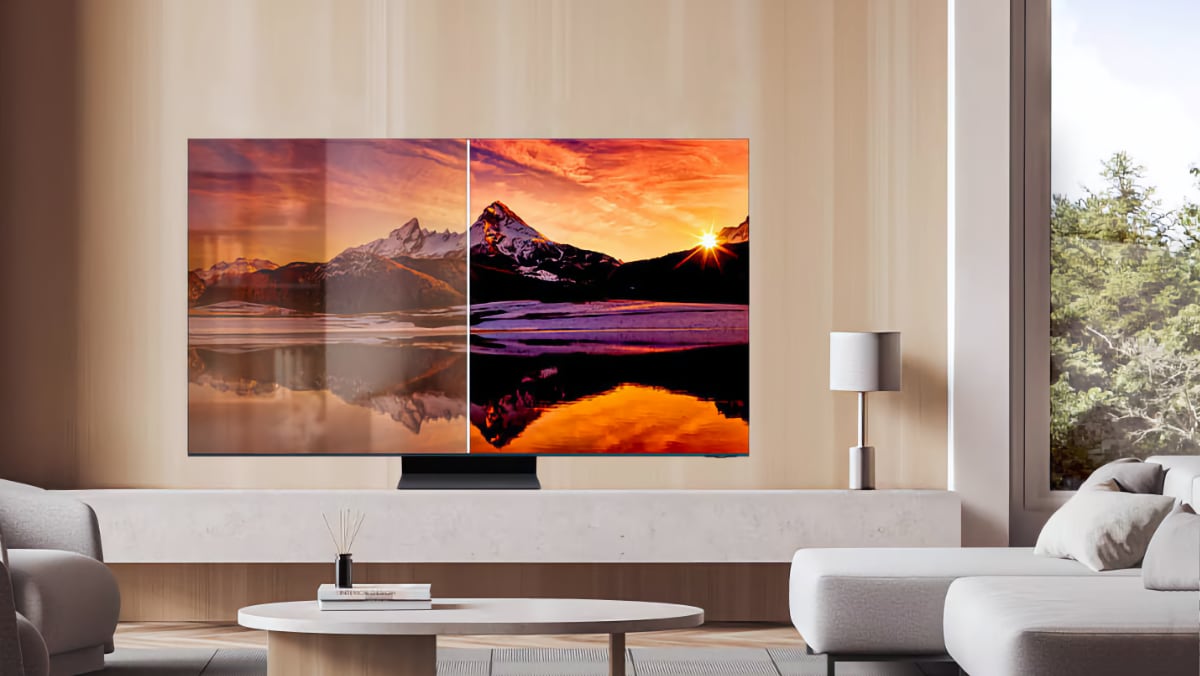 Samsung S95D test