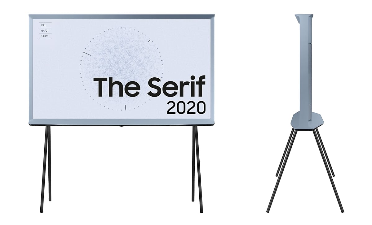 Samsung Serif 2020 Samsung Serif 2020