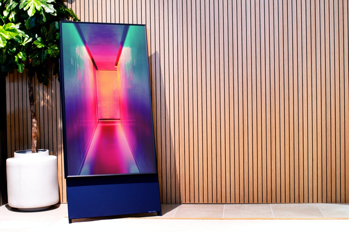 Samsung The Sero