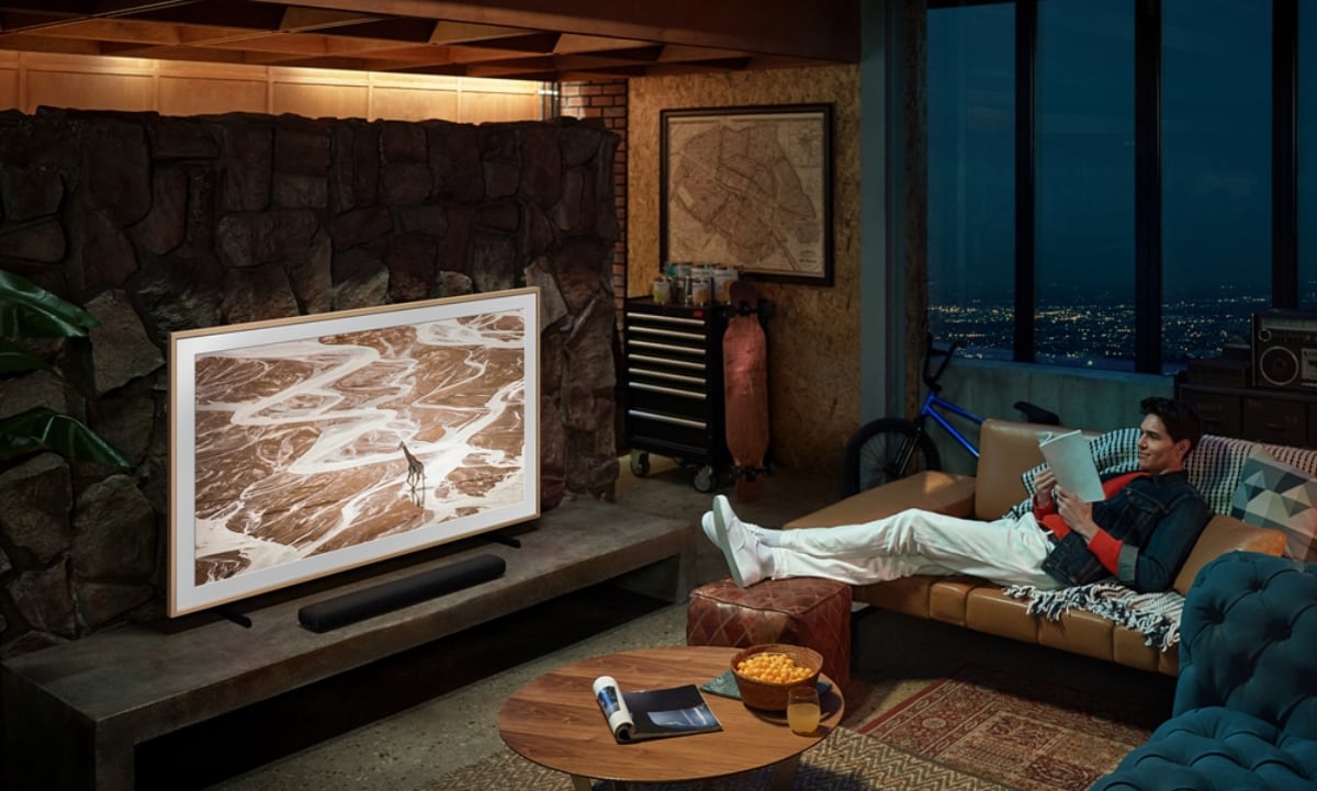 Samsung The Frame 2022 Samsung The Frame 2022