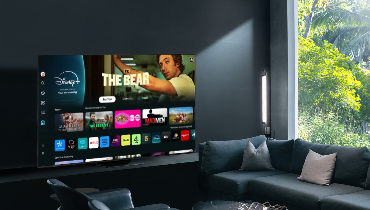 Samsung Tizen 8.0 Samsung Tizen 8.0