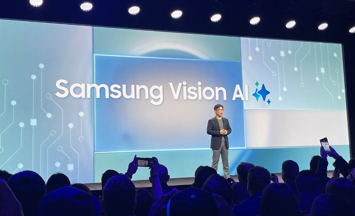 Samsung Vision AI