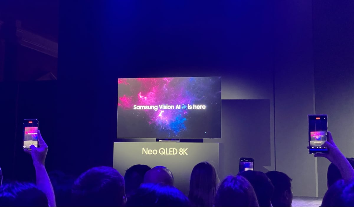 Samsung Vision AI