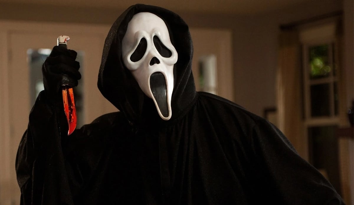 Scream 4K