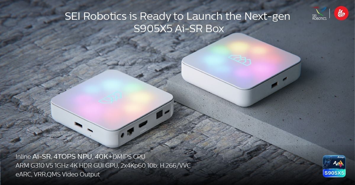 SEI S905X5 SEI S905X5