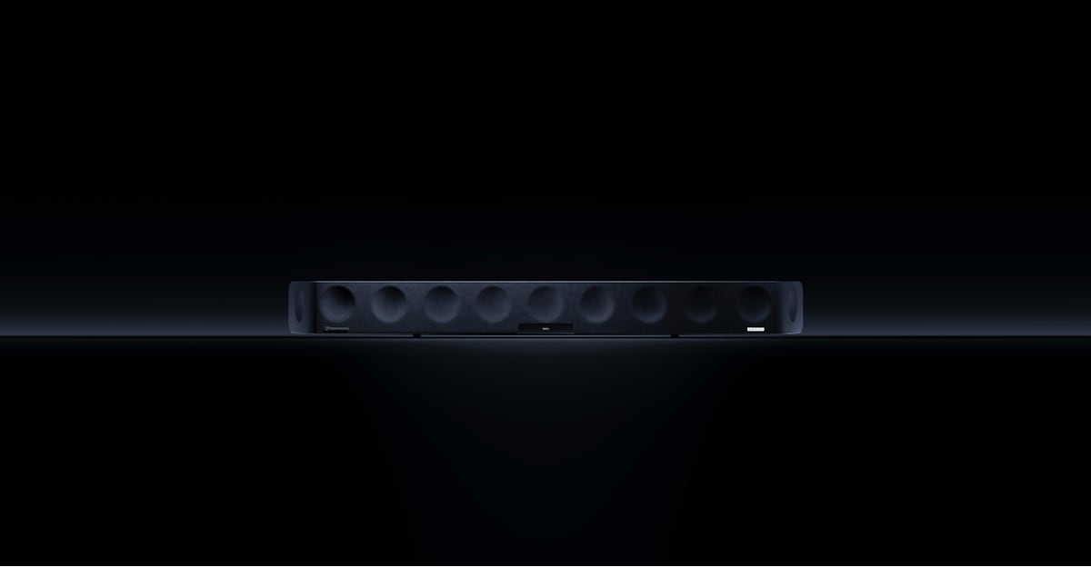 Sennheiser Ambeo Sennheiser Ambeo