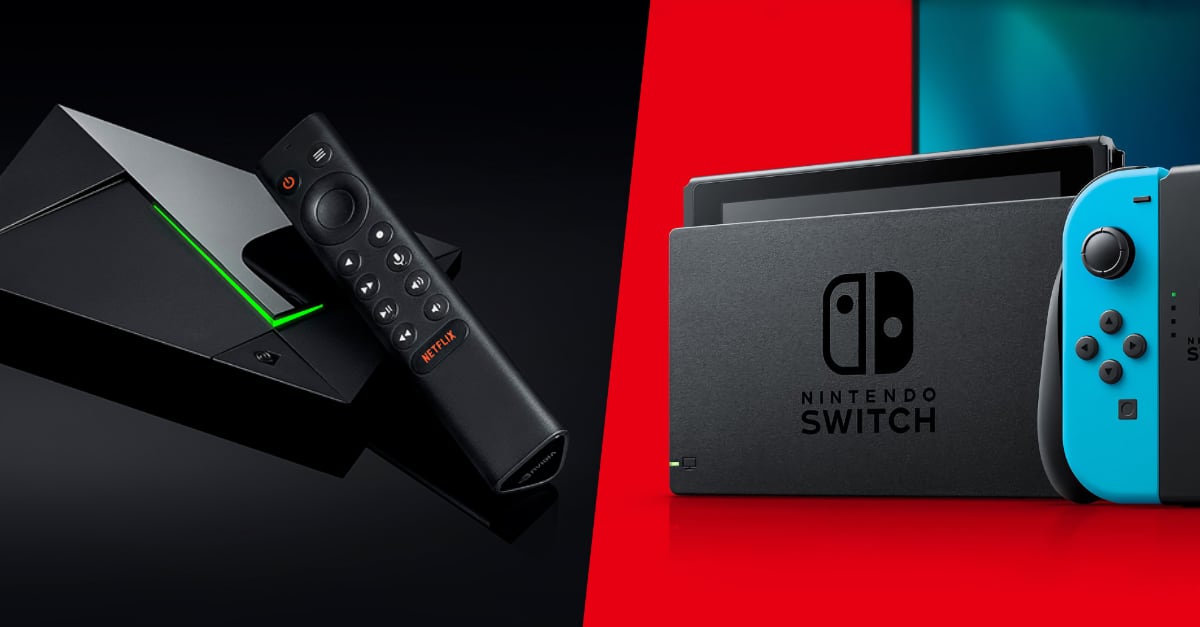 Nvidia stopper produktion af chip i Shield & Switch - FlatpanelsDK