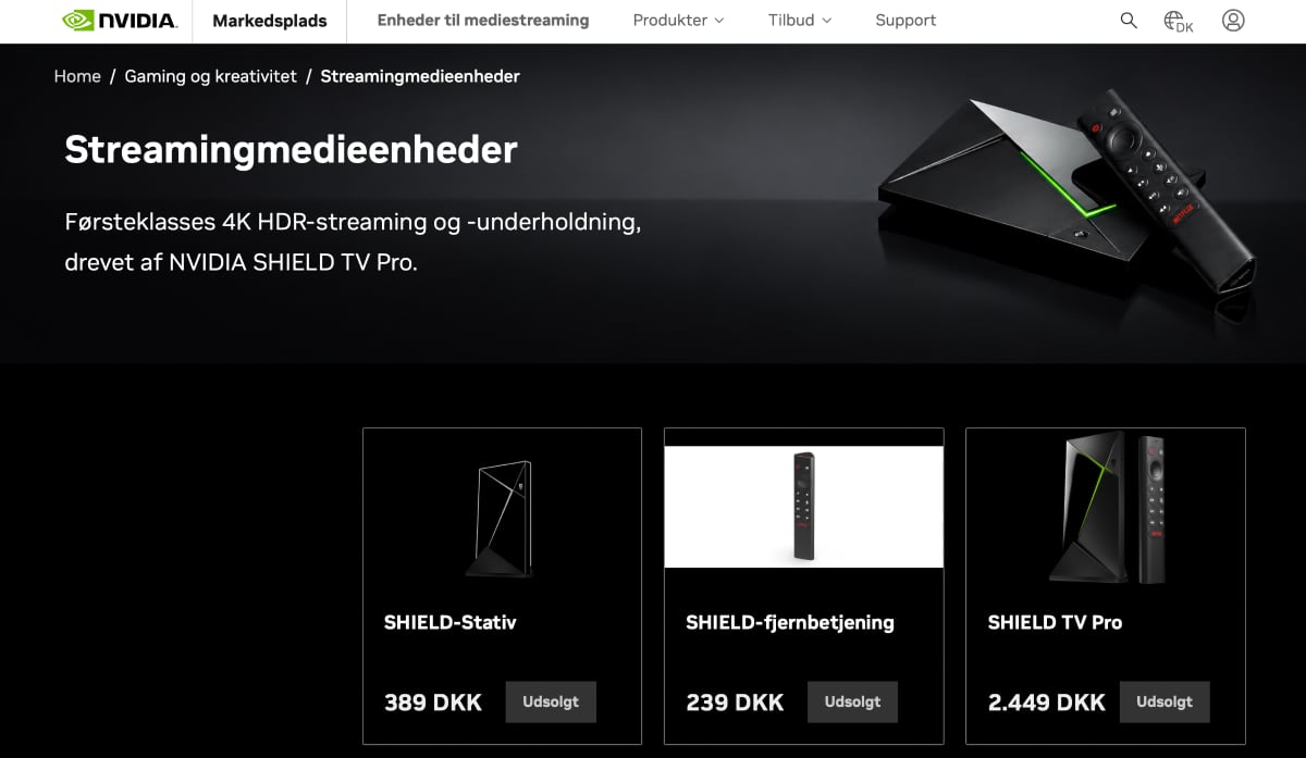 Shield TV Pro