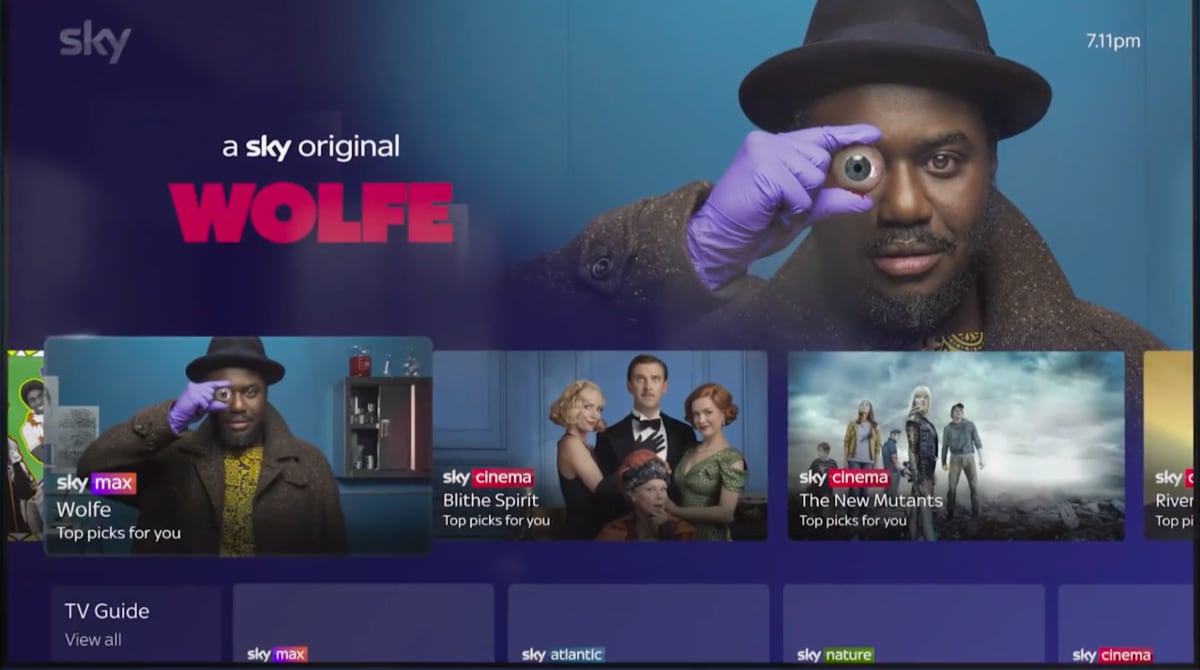 Sky Glass TVs Sky Glass TVs