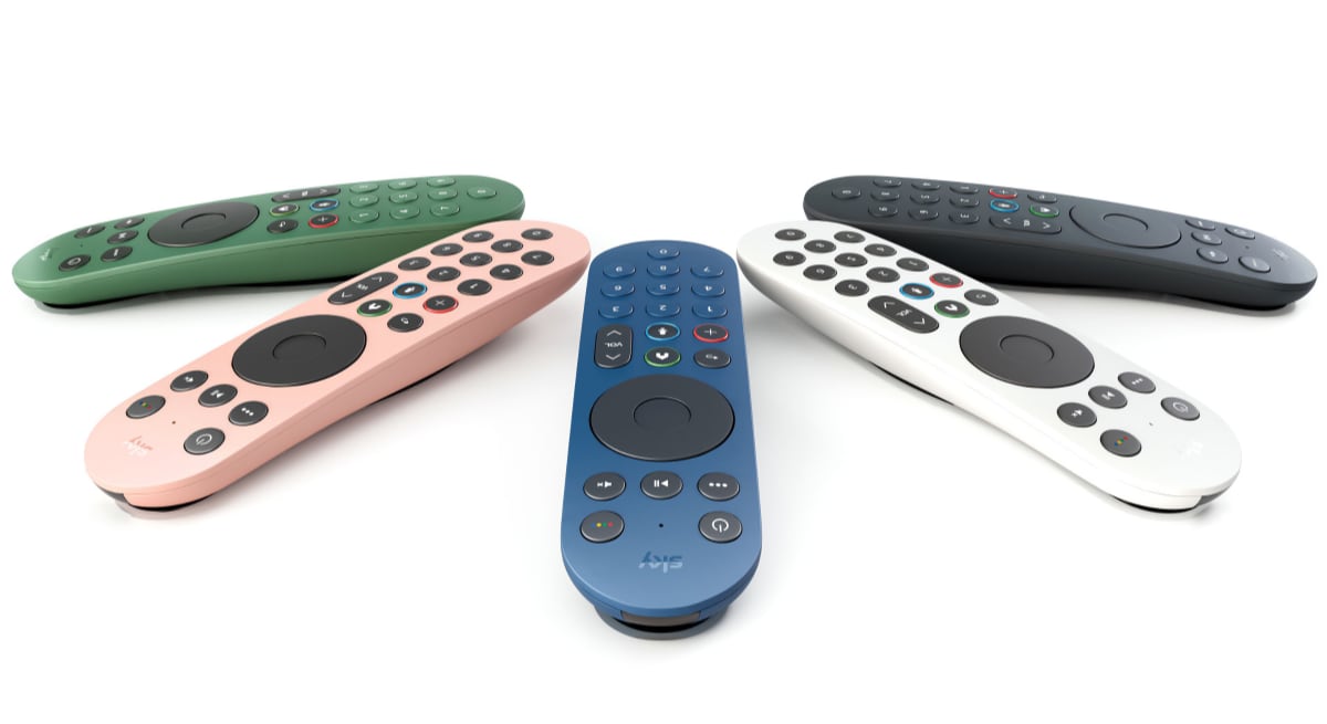 Sky Glass TVs
