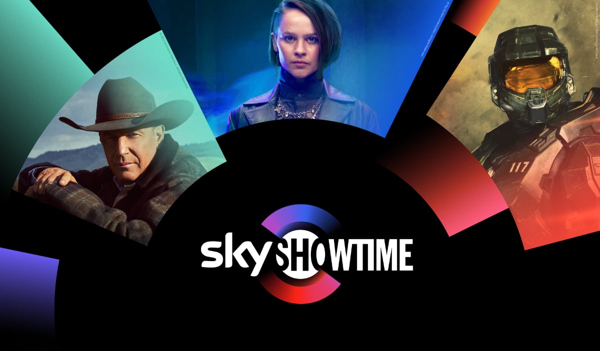 SkyShowtime