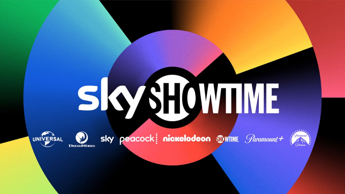 SkyShowtime Danmark