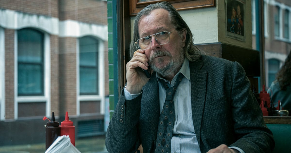 Slow Horses s&aelig;son 5