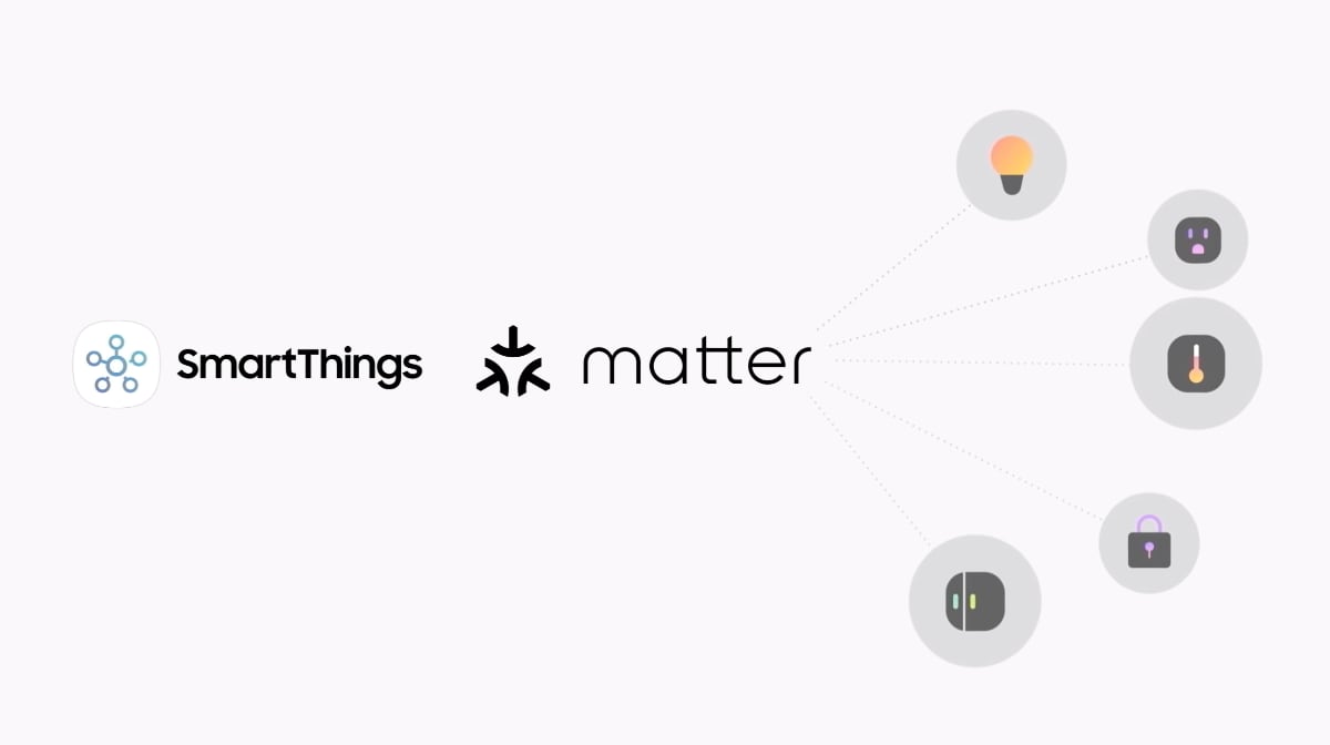 Matter i SmartThings Matter i SmartThings