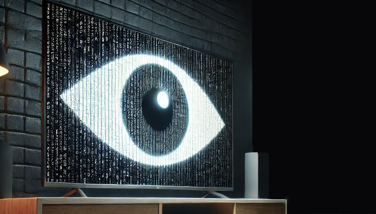 Smart TV data