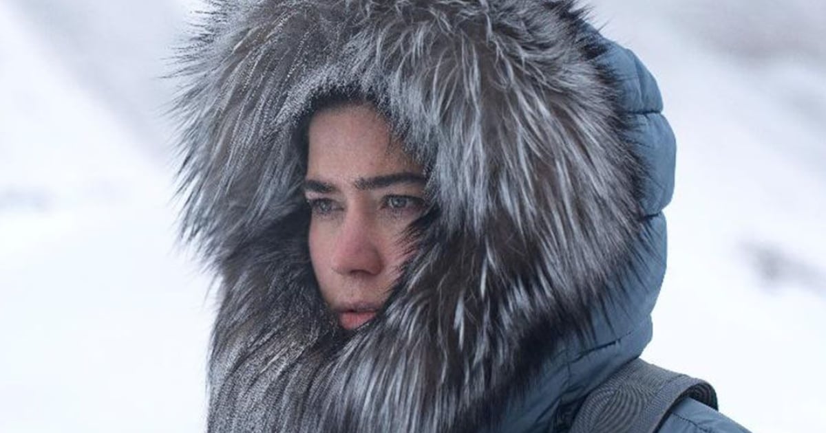 Smillas fornemmelse for sne