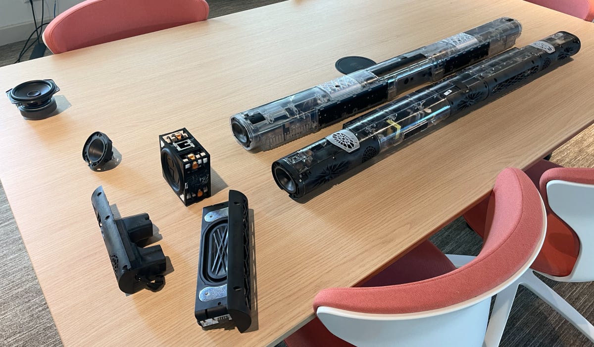 Sonos Arc vs. Arc Ultra