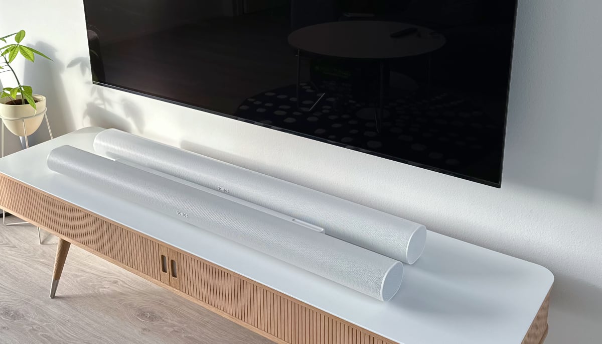 Sonos Arc vs. Arc Ultra Sonos Arc vs. Arc Ultra